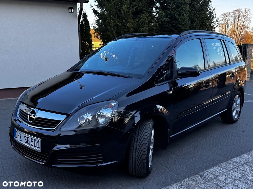 Opel Zafira - 29