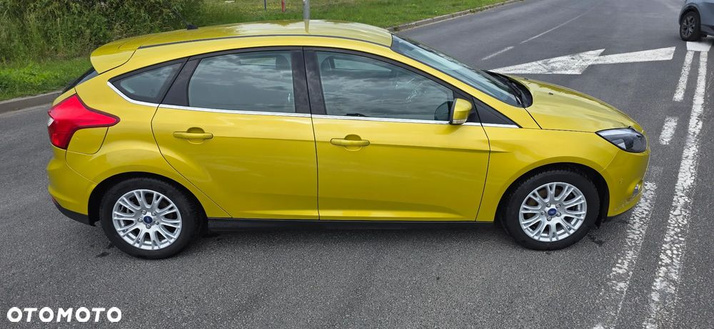 Ford Focus 1.6 EcoBoost Start-Stopp-System Titanium - 19