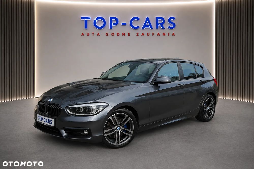 BMW Seria 1 118i Advantage - 5