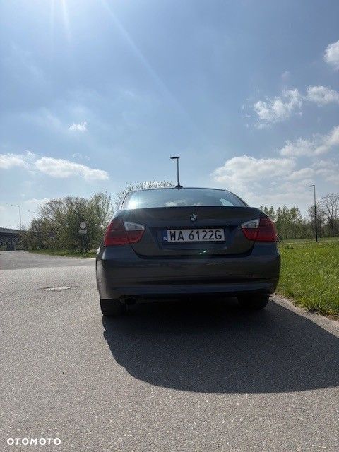 BMW Seria 3 - 5
