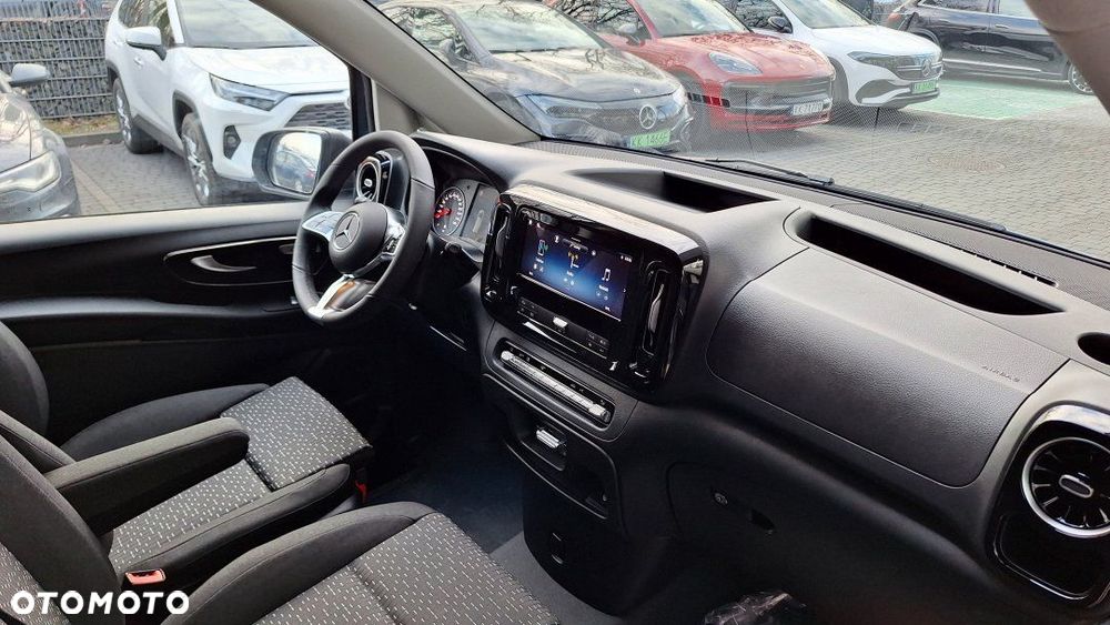 Mercedes-Benz Vito - 9