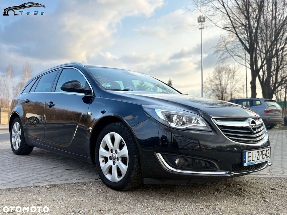 Opel Insignia 1.6 CDTI ecoFLEXStart/Stop Business Innovation - 1