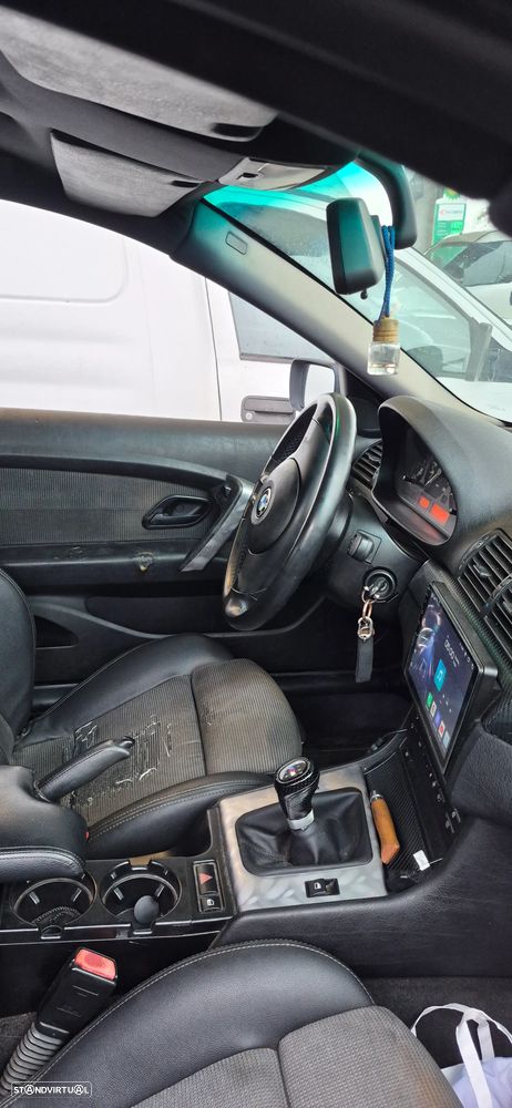 BMW 320 d Sport Edition - 3