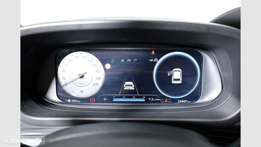 Hyundai i20 1.0 T-GDI Style - 10