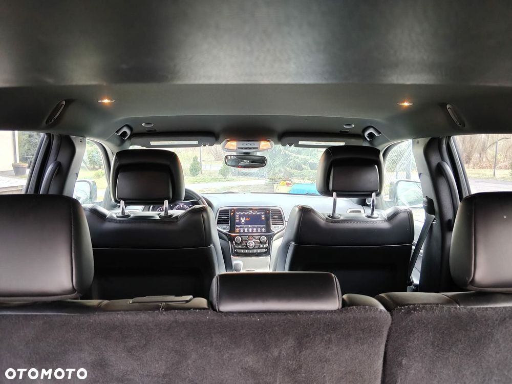 Jeep Grand Cherokee 3.6 V6 Limited - 14