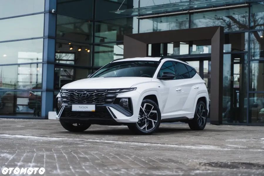 Hyundai Tucson 1.6 T-GDi N-Line 2WD - 9