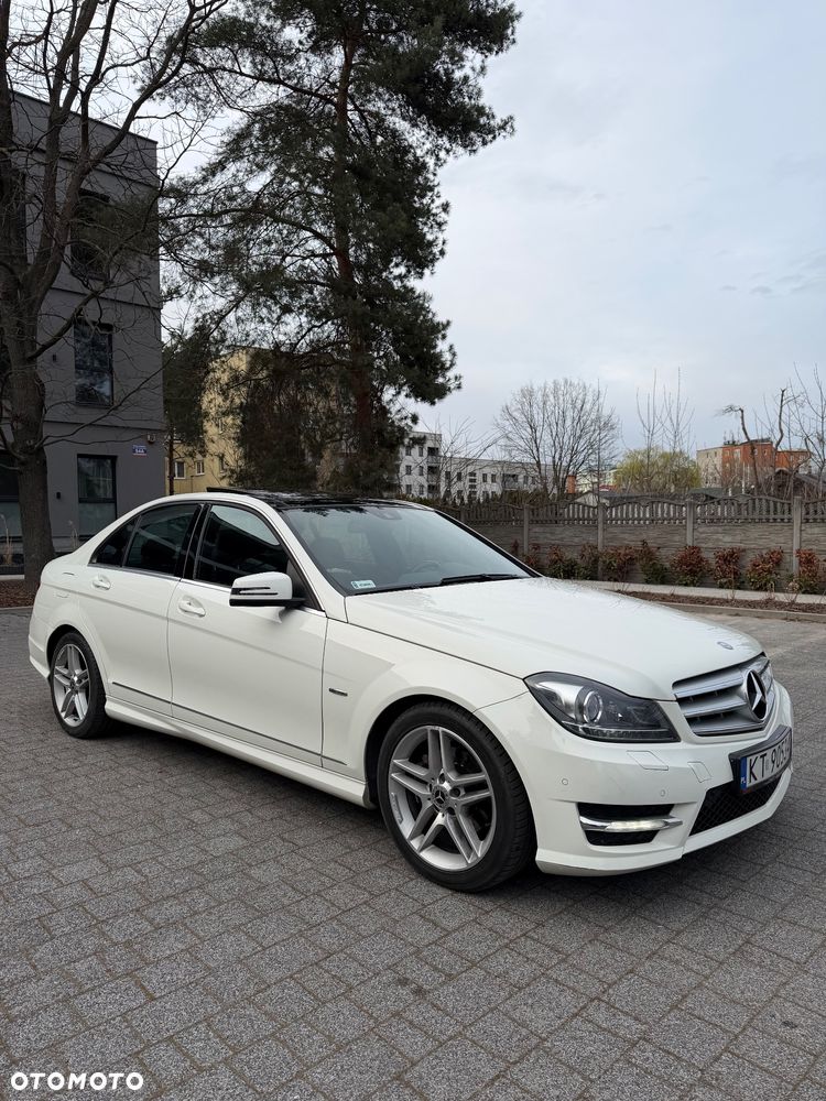 Mercedes-Benz Klasa C - 1