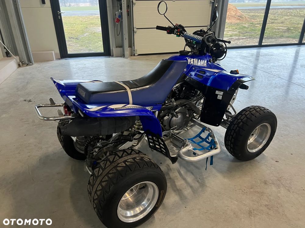 Yamaha Warrior - 4