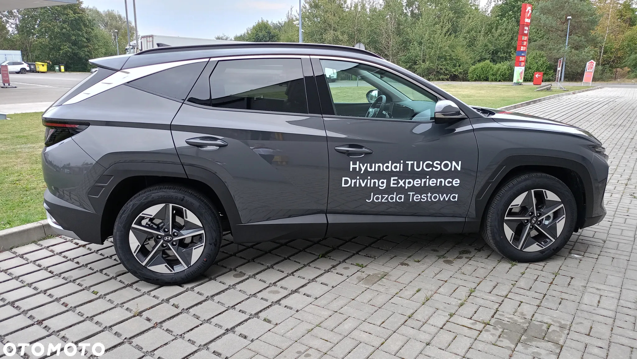 Hyundai Tucson 1.6 T-GDi Executive 2WD - 6