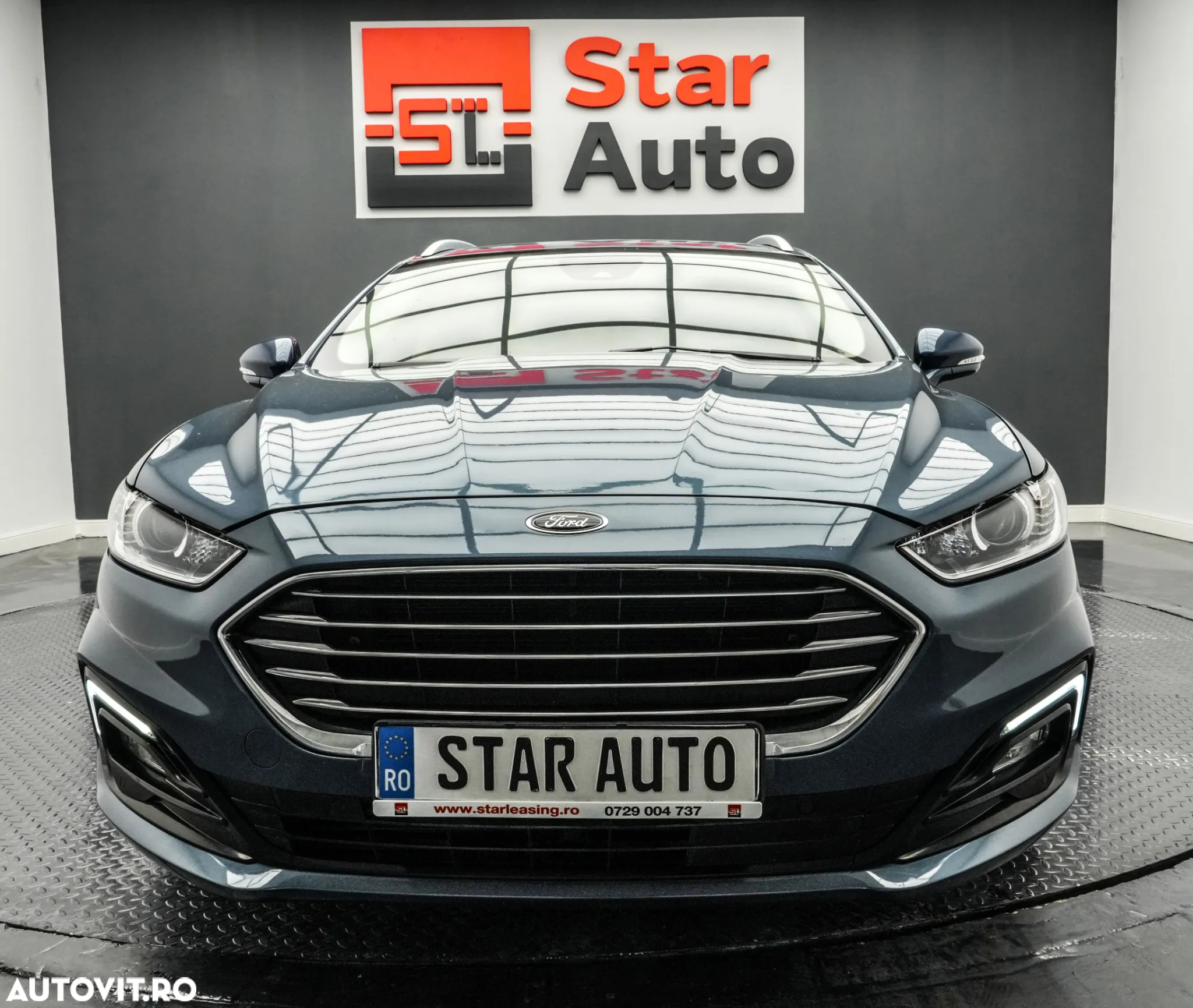 Ford Mondeo 2.0 HEV Titanium - 3
