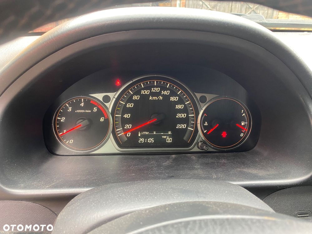 Honda CR-V 2.2i CTDi DPF Comfort - 8