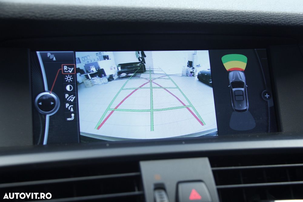 BMW X3 xDrive20i Aut. M Sport - 21