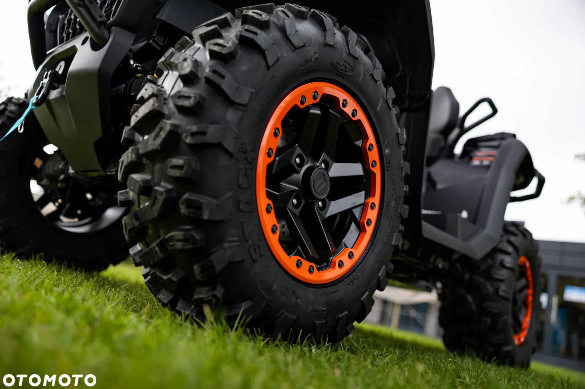 CFMoto CForce - 36