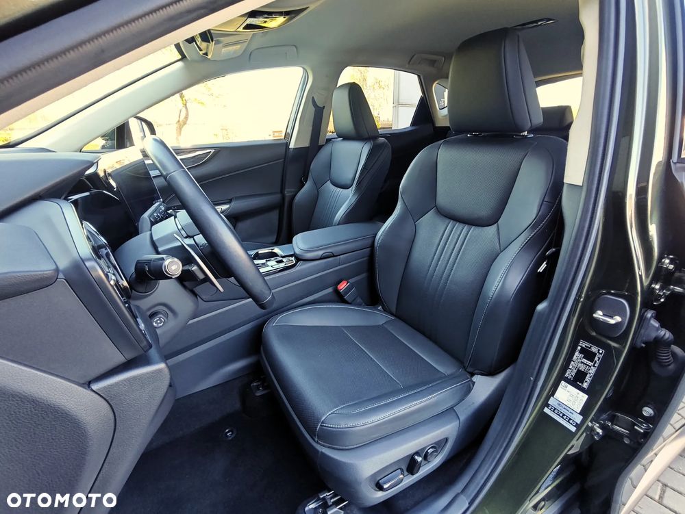 Lexus NX 350h Prestige AWD - 11