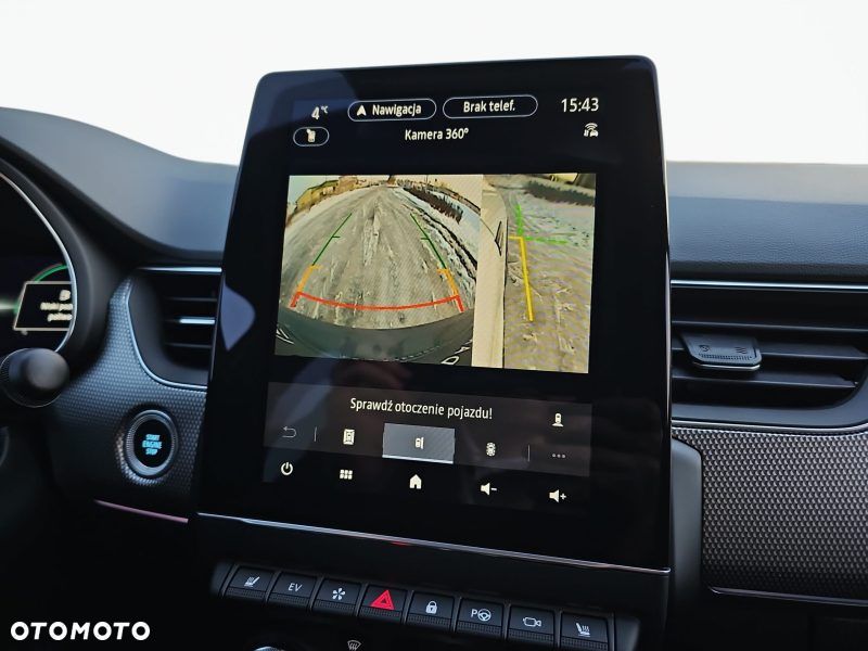 Renault Arkana 1.6 E-TECH Techno MMT - 29