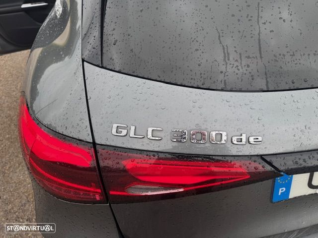 Mercedes-Benz GLC 300 de 4Matic 9G-TRONIC Edition AMG Line - 10