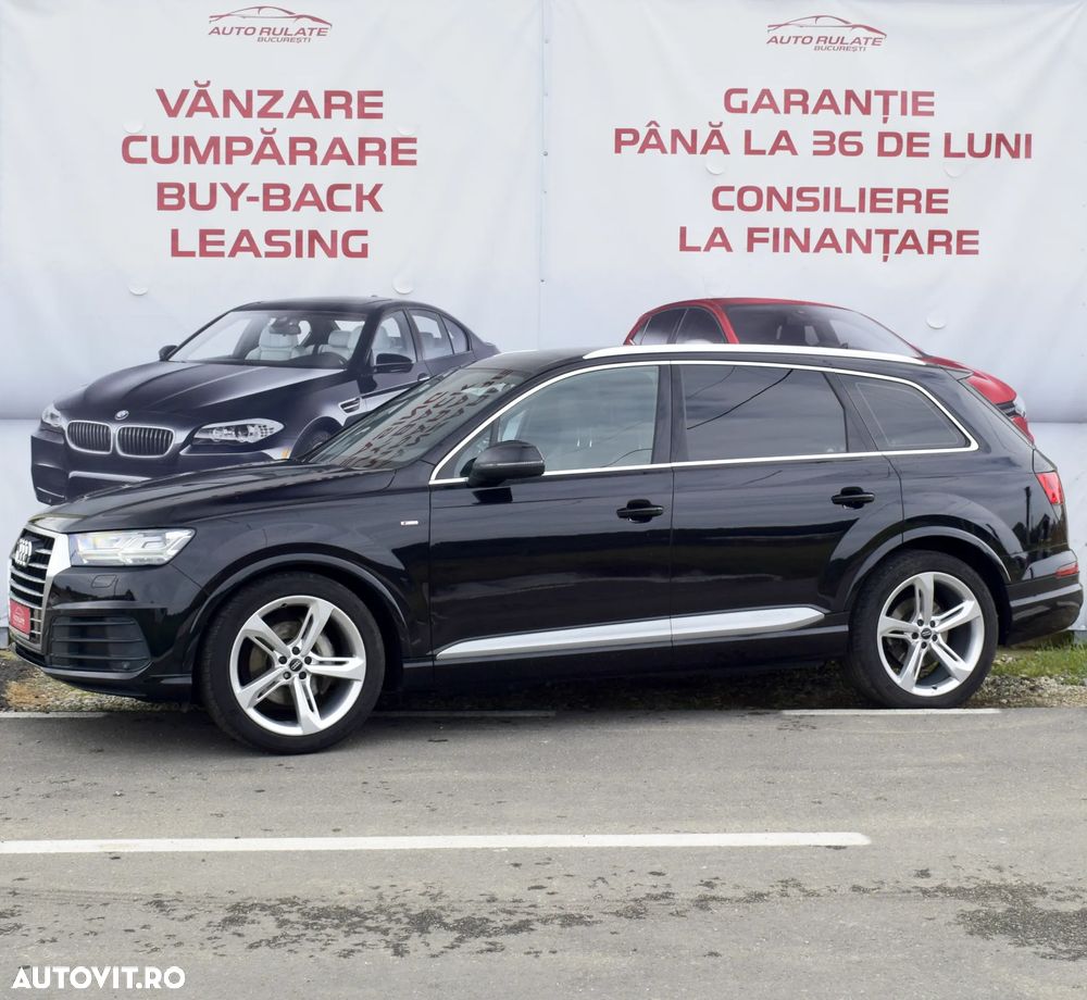Audi Q7 45 TDI quattro Tiptronic S line - 3
