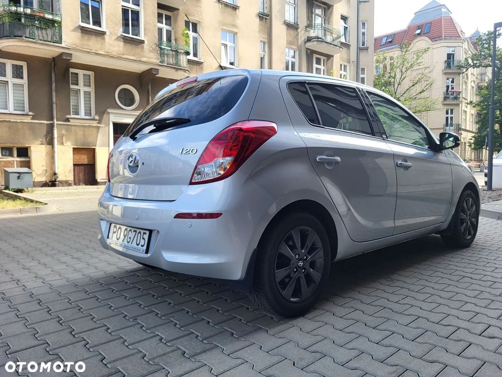 Hyundai i20 - 5