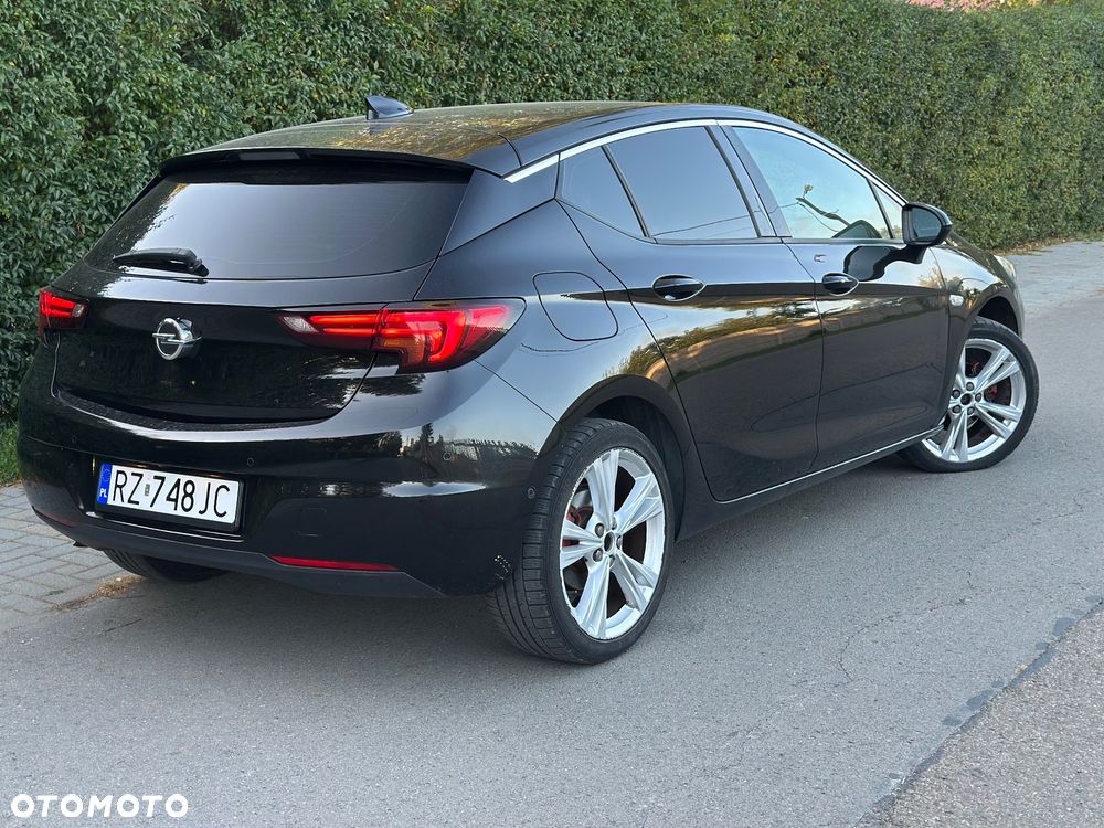 Opel Astra 1.4 T Cosmo S&S - 6