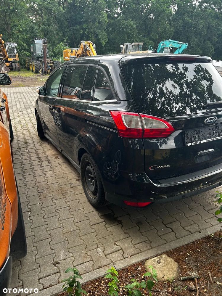 Ford Focus Grand C-Max na części 1,5 ecoboost niski przebieg, w aucie. - 4