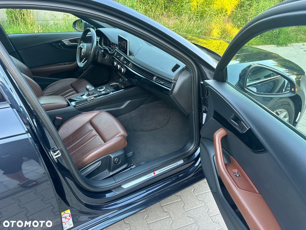 Audi A4 Avant 2.0 TDI ultra S tronic sport - 30