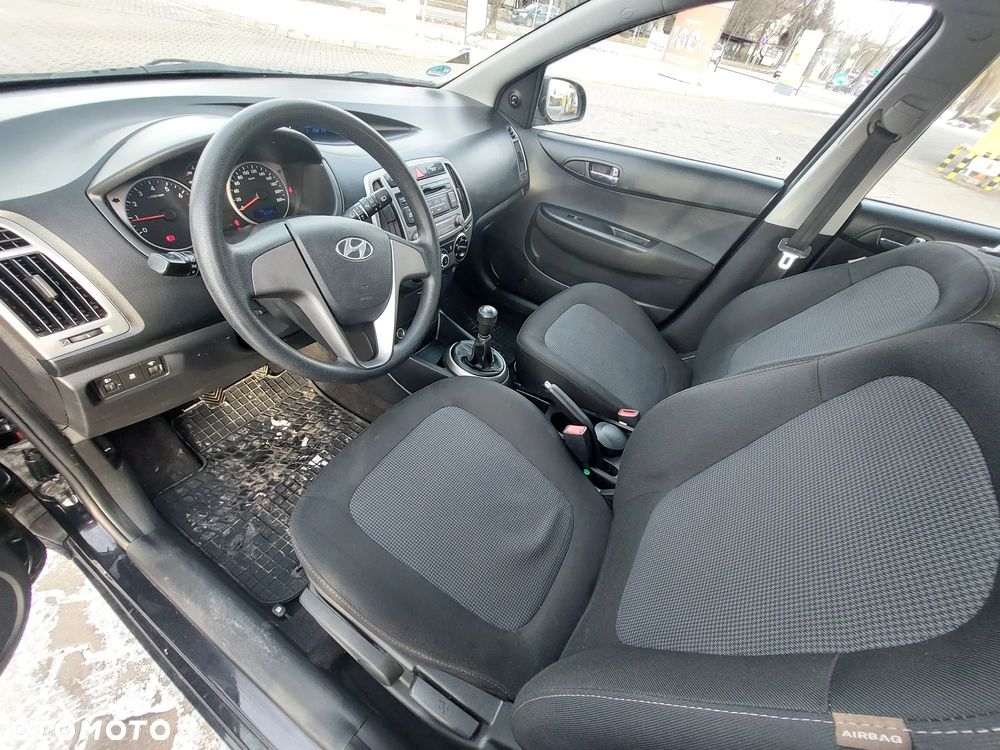 Hyundai i20 1.25 Classic - 17