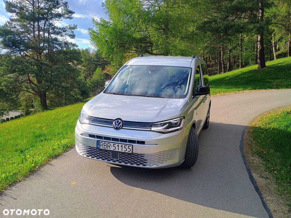 Volkswagen Caddy 2.0 TDI Style 4Motion - 13