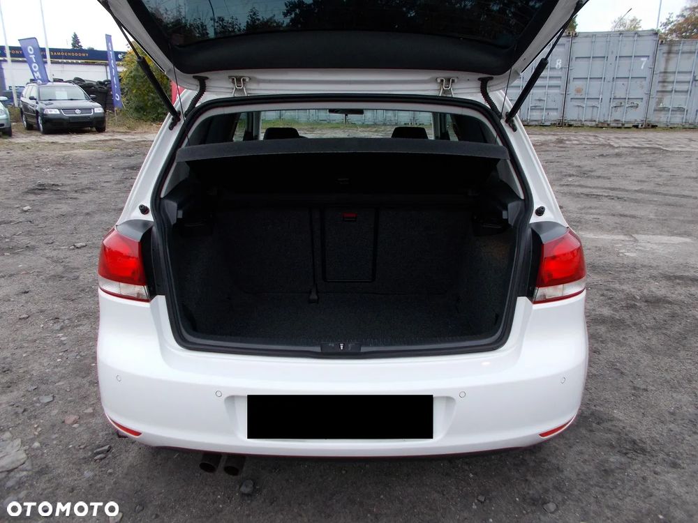 Volkswagen Golf VI 1.4 TSI Comfortline - 9
