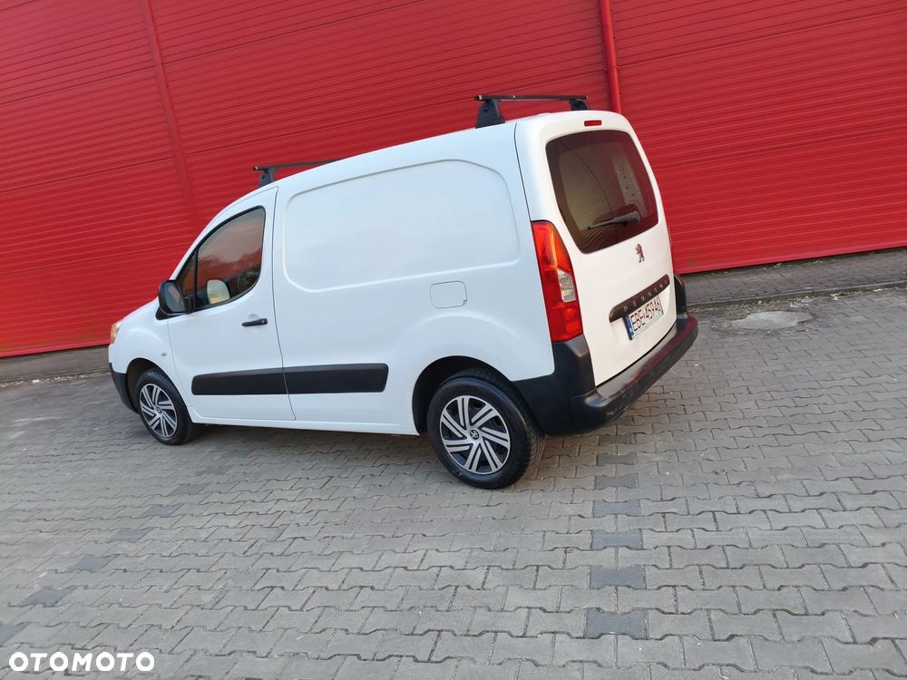 Peugeot Partner - 16