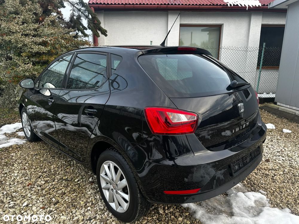 Seat Ibiza 1.2 12V i-Tech - 5