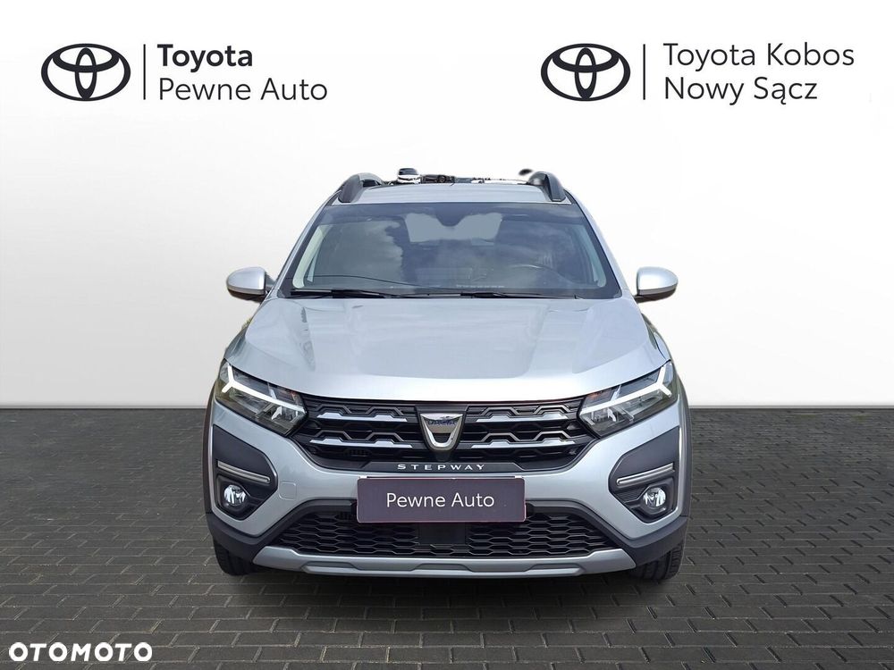 Dacia Sandero 1.0 TCe Comfort - 9