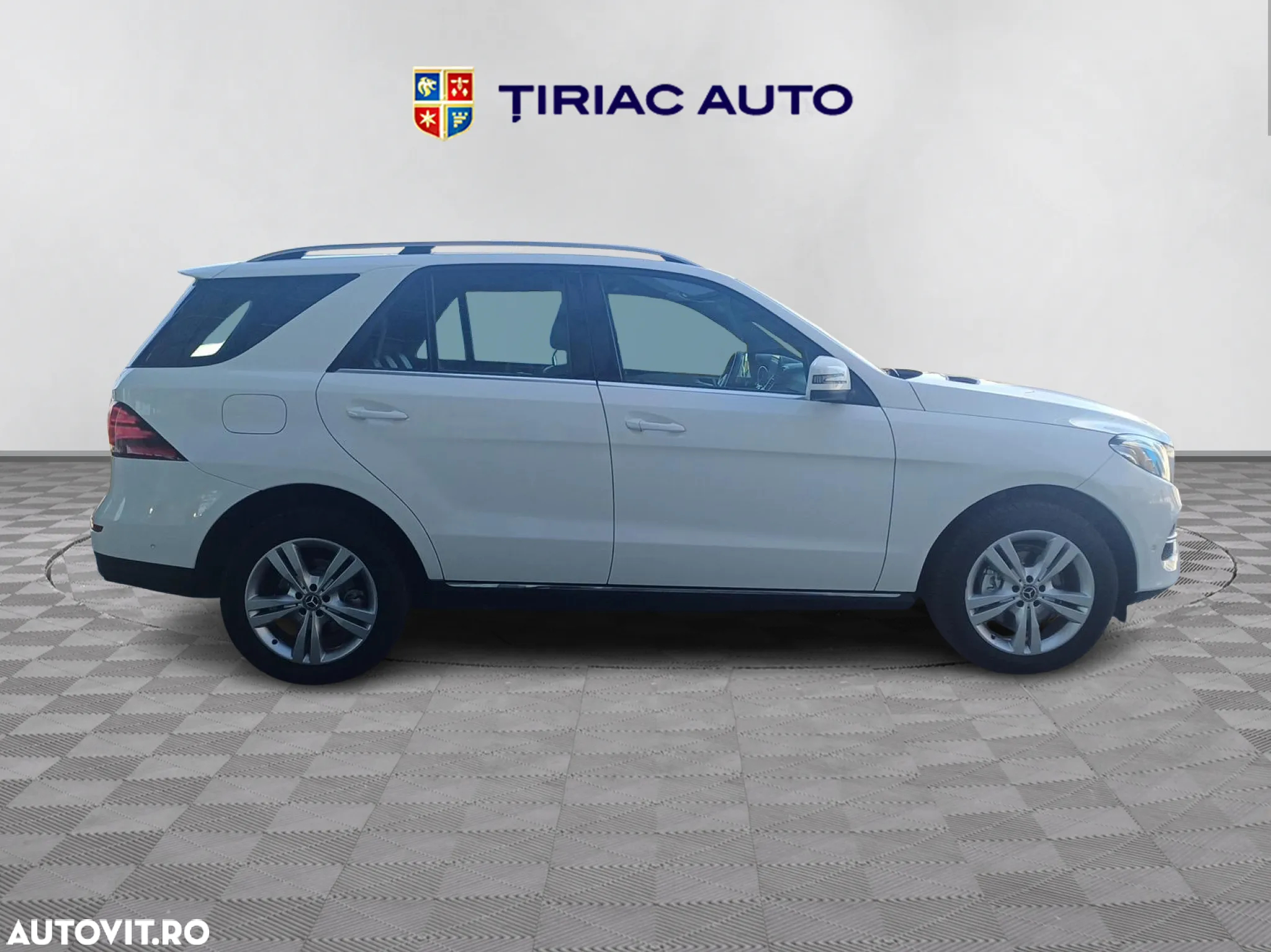 Mercedes-Benz GLE 250 d 4MATIC - 6
