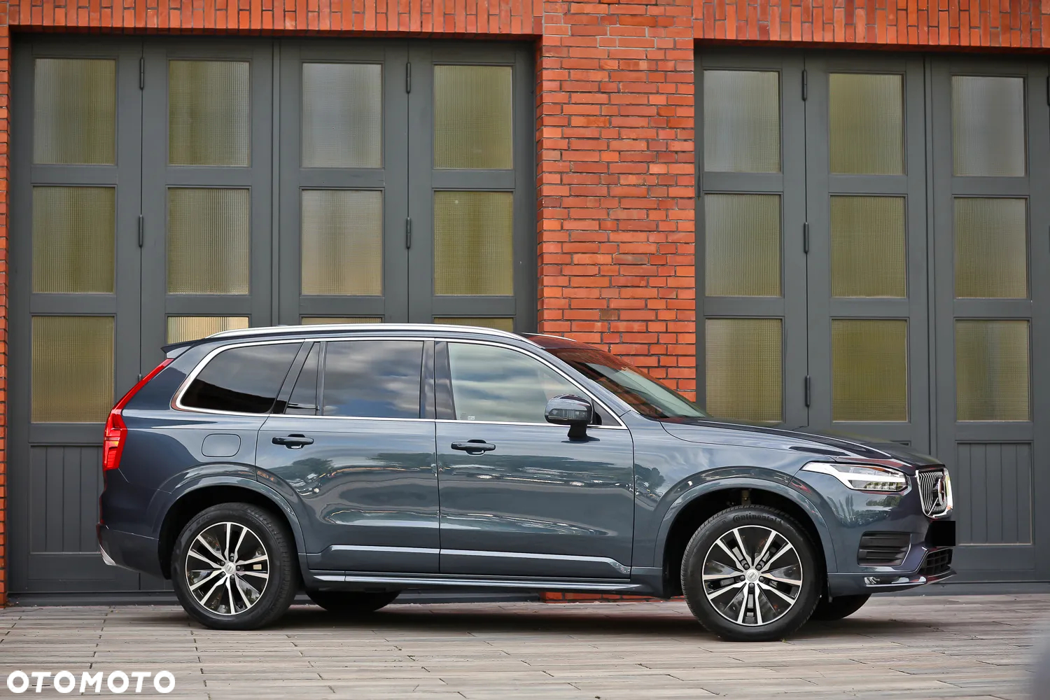 Volvo XC 90 B5 D AWD Geartronic Inscription - 3