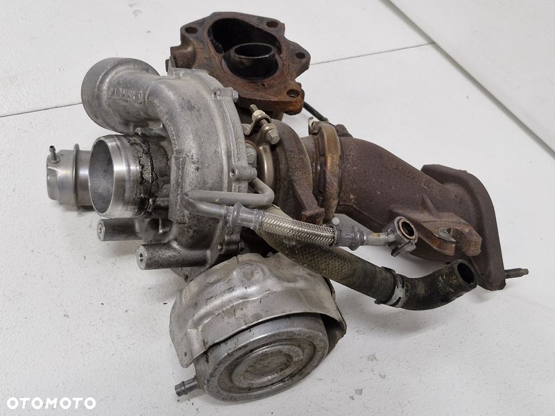 RENAULT MASTER III 3 2.3 DCI TURBOSPRĘŻARKA TURBINA 8201393211 144115446R - 7