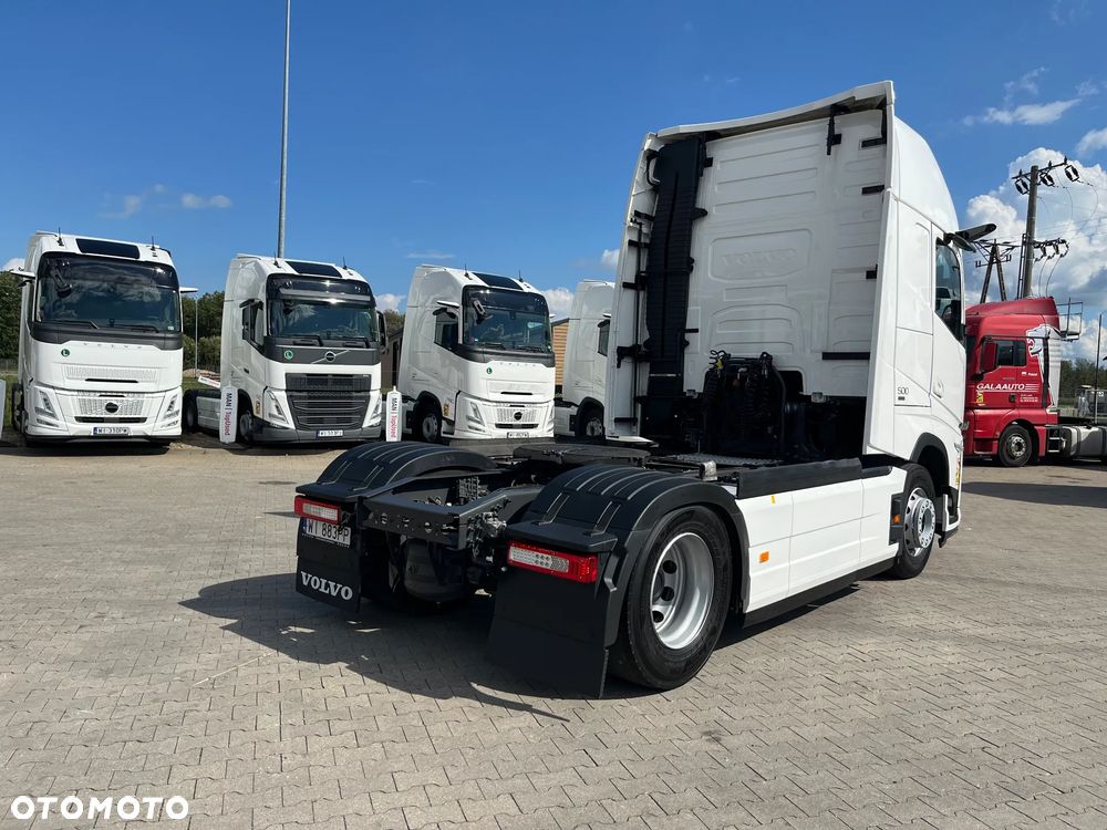 Volvo FH500 4X2 AERO - 7