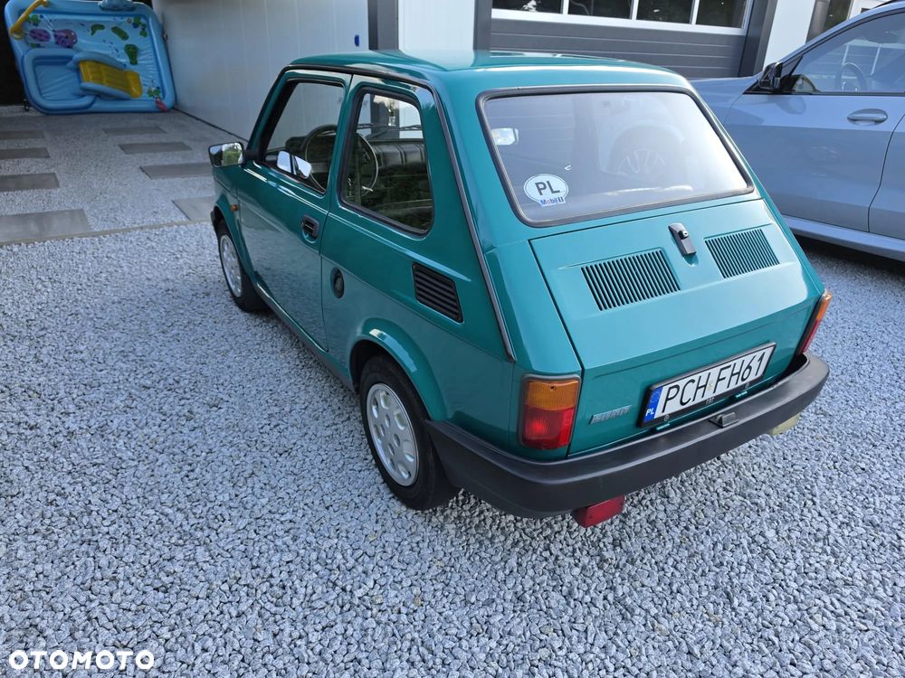 Fiat 126 elx Maluch sx - 3