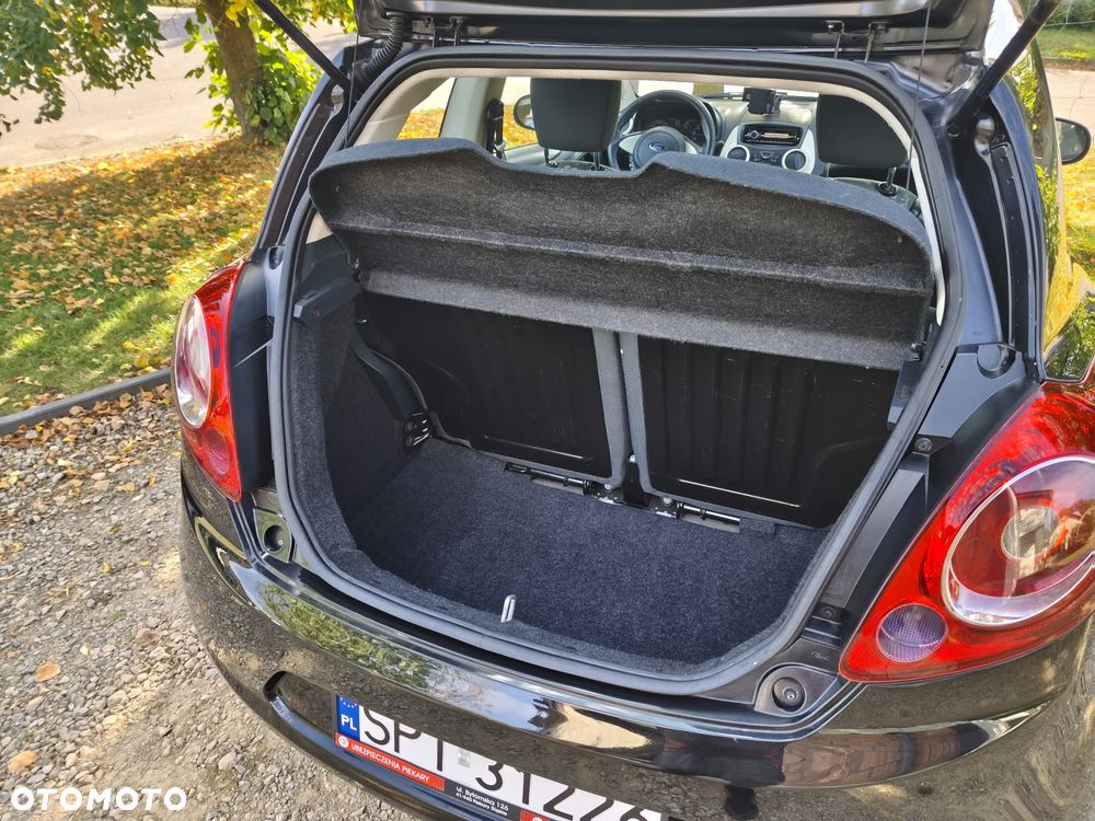 Ford KA - 21
