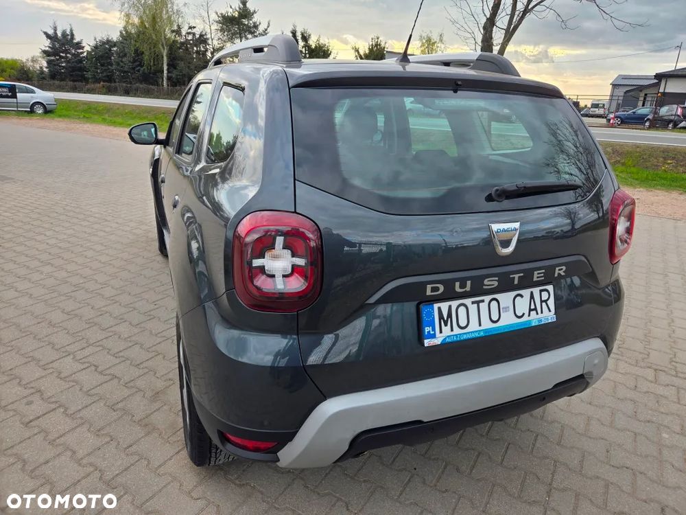Dacia Duster 1.6 SCe Prestige - 14