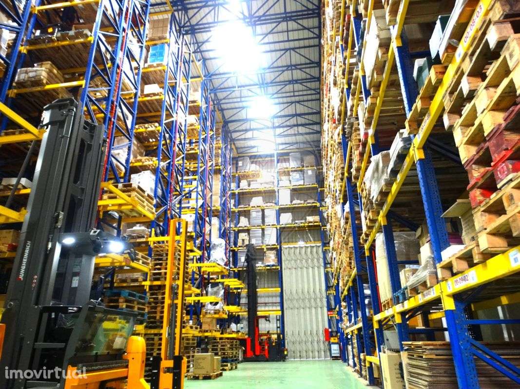 Armazém  para arrendamento - Grande imagem: 5/9