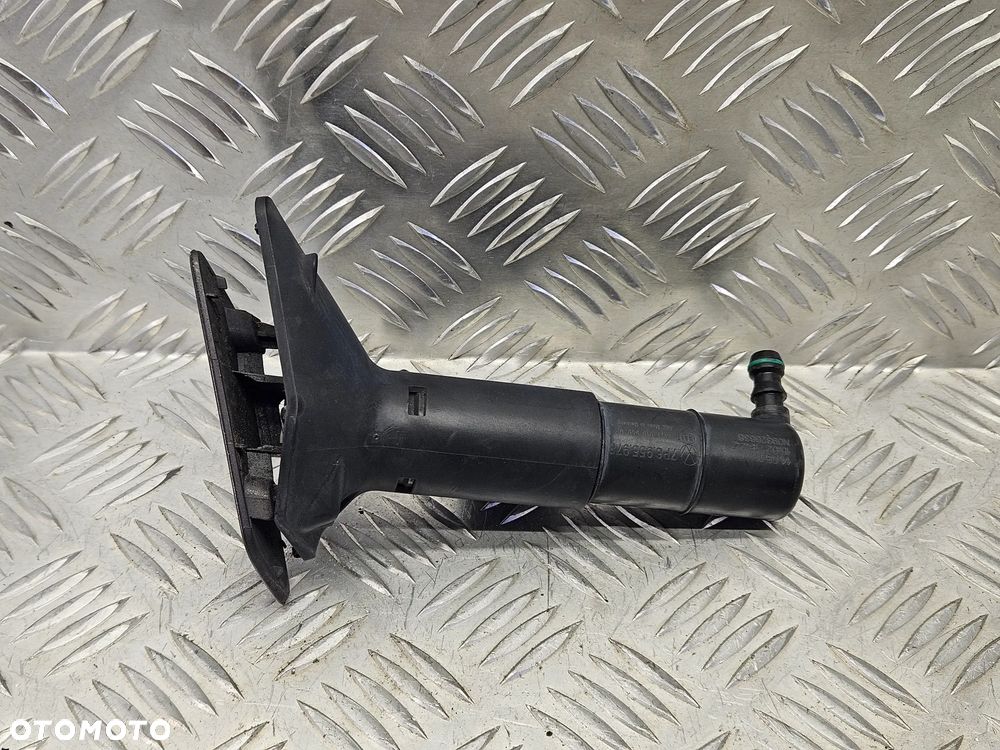 VW TOUAREG 7P 10-18R SPRYSKIWACZ REFLEKTORA ZASLEPKA LR7M PRAWY 7P6955978