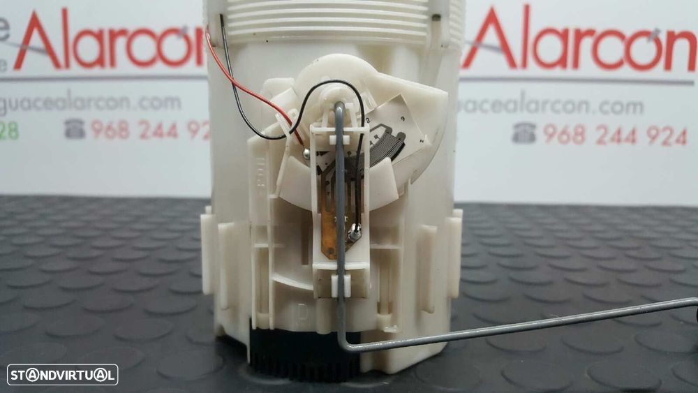 BÓIA DE COMBUSTÍVEL PEUGEOT 208 ICE VELVET - 4