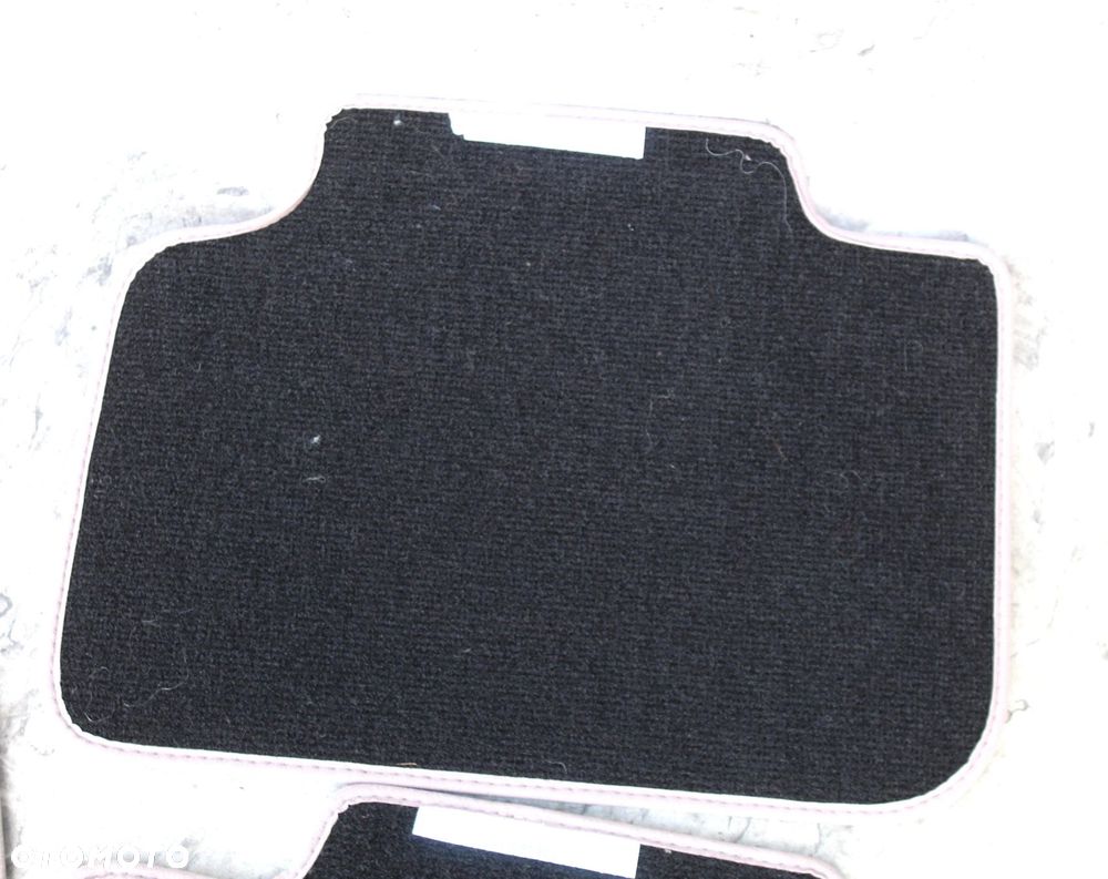 DYWANIKI WELUROWE BMW X2 F39 9484261 NOWE - 10