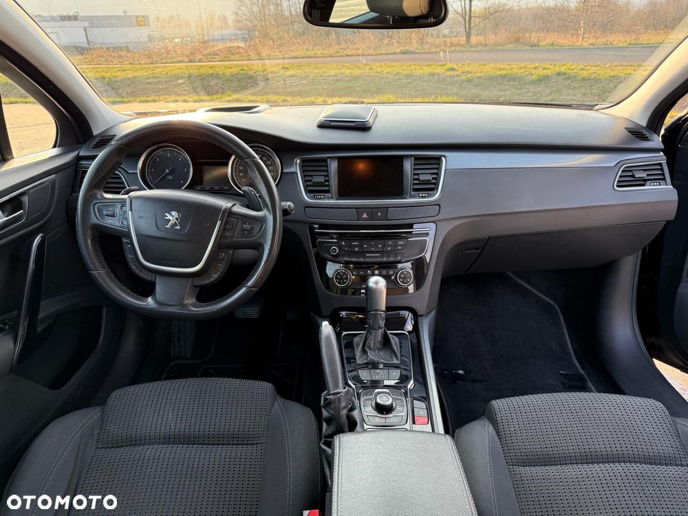 Peugeot 508 - 15
