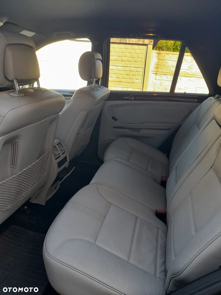 Mercedes-Benz ML 350 CDI 4-Matic - 10