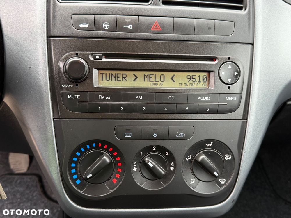 Fiat Grande Punto 1.2 8V - 12