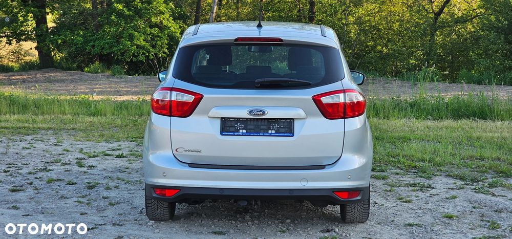 Ford C-MAX 1.6 TDCi Titanium - 5