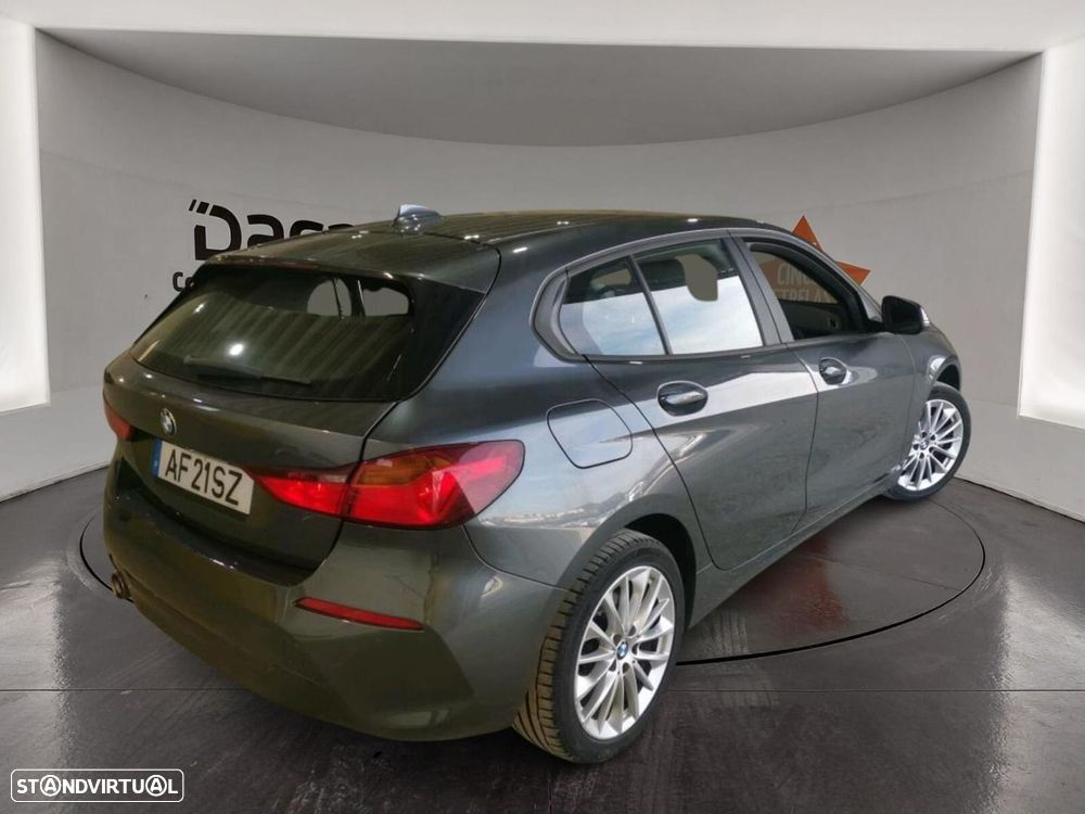 BMW 116 d Corporate Edition Auto - 3