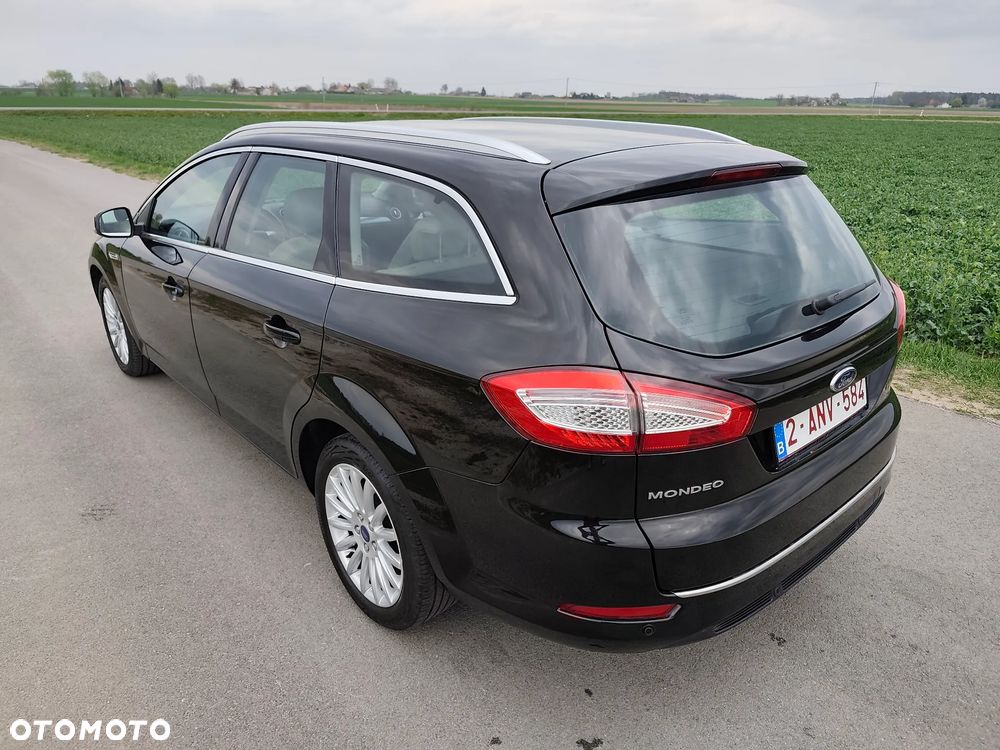 Ford Mondeo 2.0 TDCi Titanium - 10
