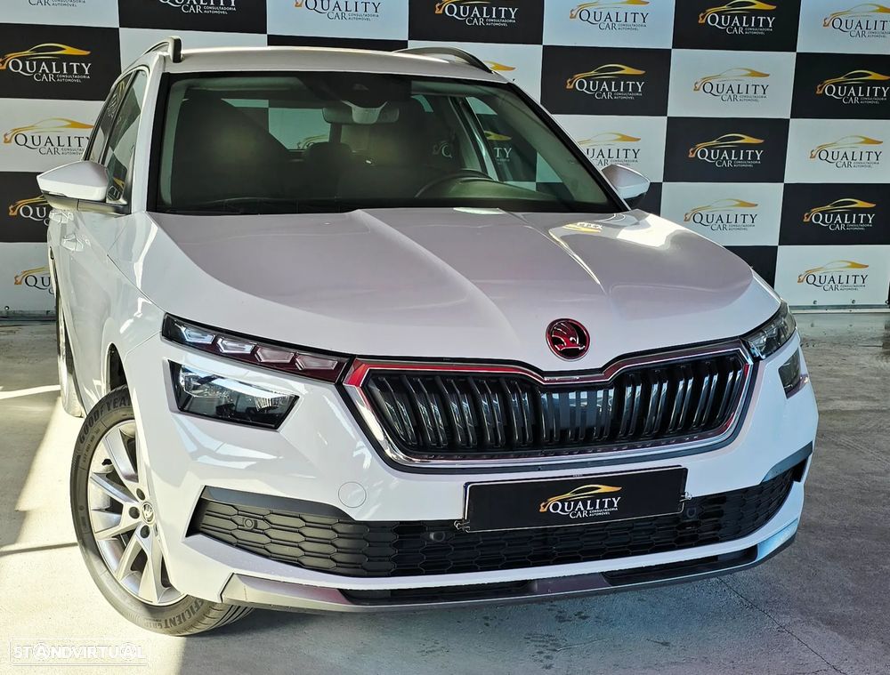 Skoda Kamiq 1.0 TSI Ambition - 1