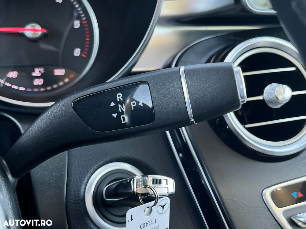 Mercedes-Benz GLC 250 d 4MATIC - 21